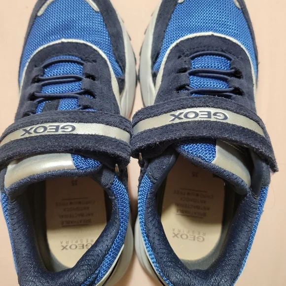 Geox boys sneakers - Picture 4 of 11